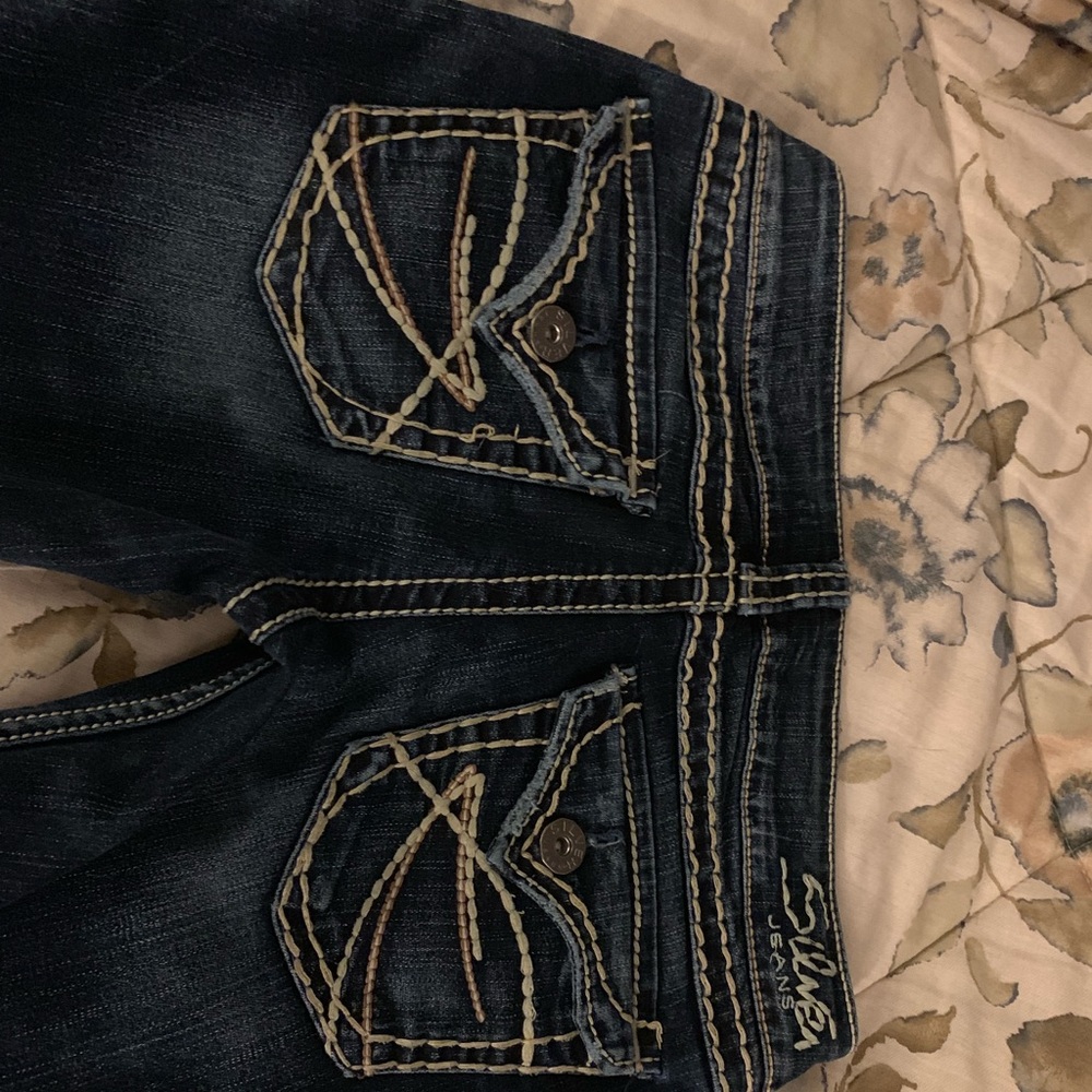 Silvers jeans